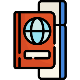 Passport icon