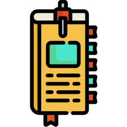 notizbuch icon