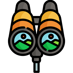 Binoculars icon