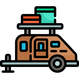 Caravan icon