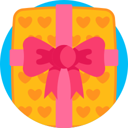 Gift icon