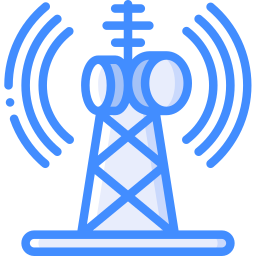 antena de rádio Ícone