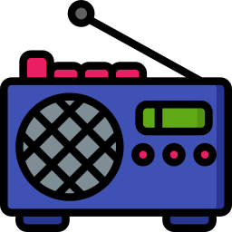 radio icon