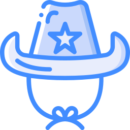 cowboy-hut icon