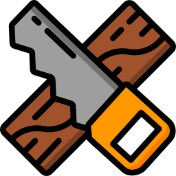 holzbearbeitung icon