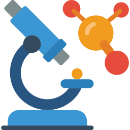 Microscope icon