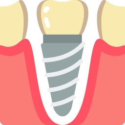 les dents Icône