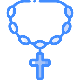 Rosary icon