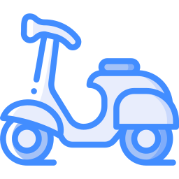 Scooter icon