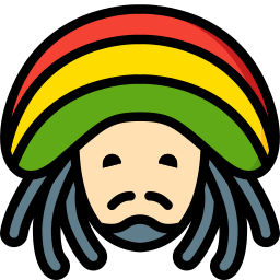 reggae icoon