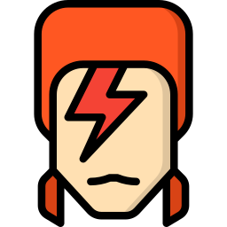 David bowie icon