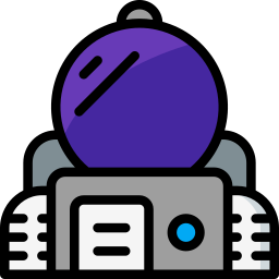 Astronaut icon