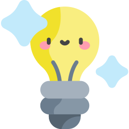 Lightbulb icon