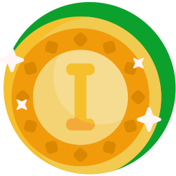 Coin icon