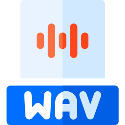 wav icon