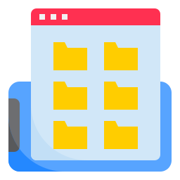 Folder icon