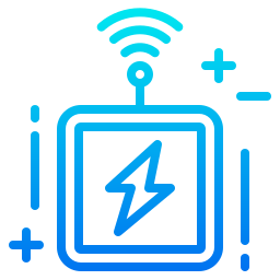 Energy control icon