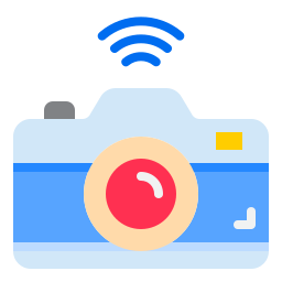 digitalkamera icon