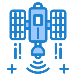 satellite Icône