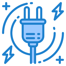 Smart plug icon