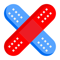 Bandage icon