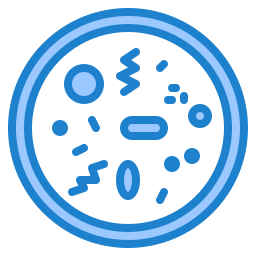 Bacteria icon