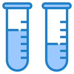 Test tube icon