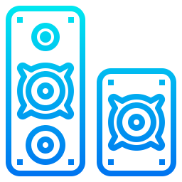 スピーカー icon