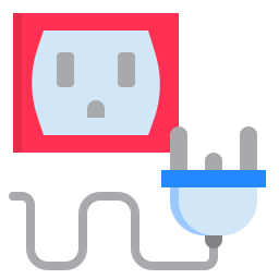 stecker icon