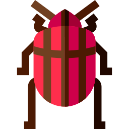 Bug icon