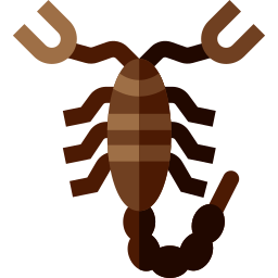 Scorpion icon