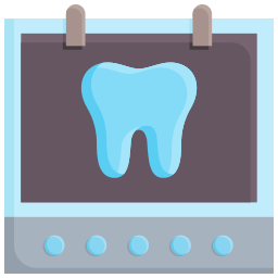 Ortopantomograma Ícone