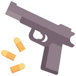 Gun icon