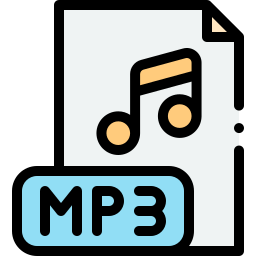 mp3 icon