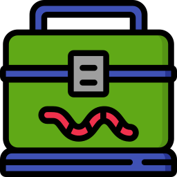 Tackle box icon