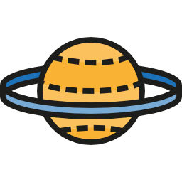 Saturn icon