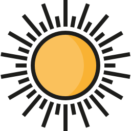 sol Ícone