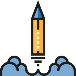 Rocket icon