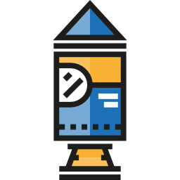 Rocket icon