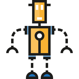 Robot icon