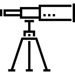 Telescope icon