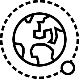 지구 행성 icon