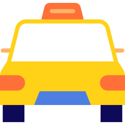 Taxi icon