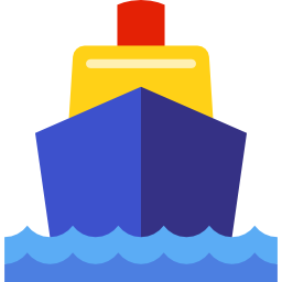 barco Ícone