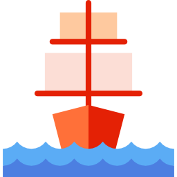 segelschiff icon