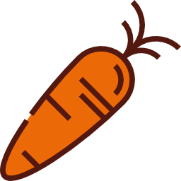 Carrot icon