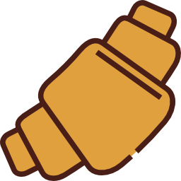 Croissant icon