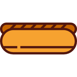 Hot dog icon