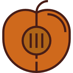 Peach icon