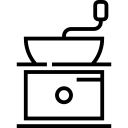 kaffeemühle icon